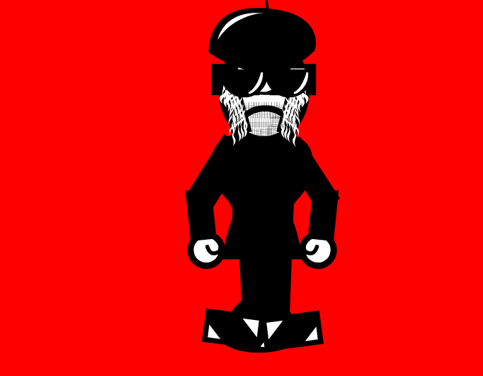 Bearded Abrotons
