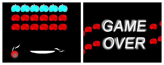 APPLE game