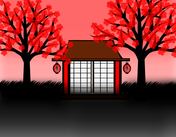 Japanese fall