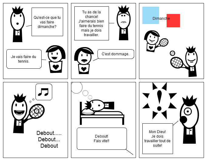 Dormeur qui rêve