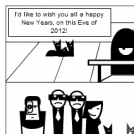 2012: The Year It All Comes Apart