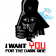 I want you for...