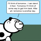 Scarlet O'Heifer