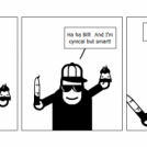 Behind the Curtain