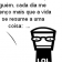 Do sentido da vida
