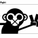 Tony and Monkey!!!Fight