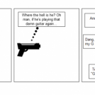 Gun Hates Oasis