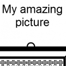 My amazing picture