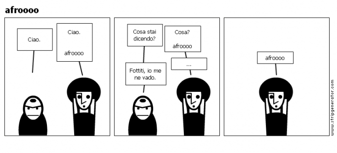 afroooo