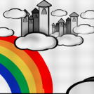 Rainbow ;-)