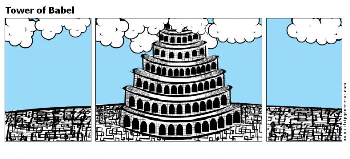 Tower of Babel