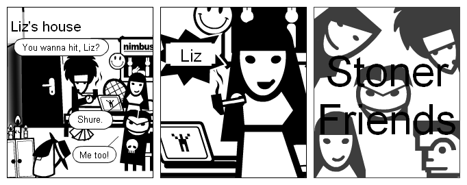 Meet Liz.