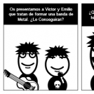 Victor y Emilio
