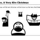 Afrochan Adventures, A Very Afro Christmas