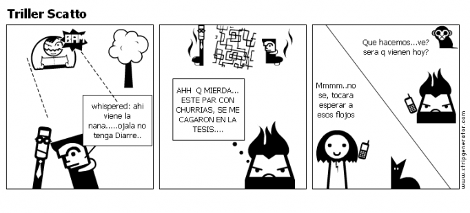 Triller Scatto