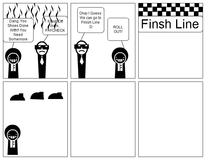 Finish Line :D