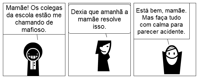 Menino Mafioso