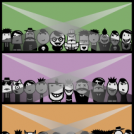 SG's avatars