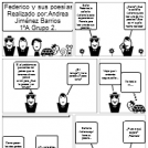 Federico y sus poesías