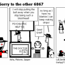 A Tribute to Some, Sorry to the other 6867