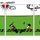 We want exchange an....splash!!
