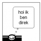 hoi ik ben direk