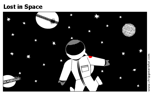 Lost in Space