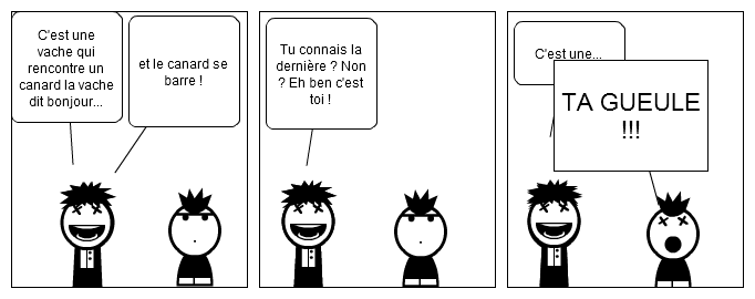 blagues sur les rencontres sur internet