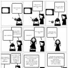 sport comic