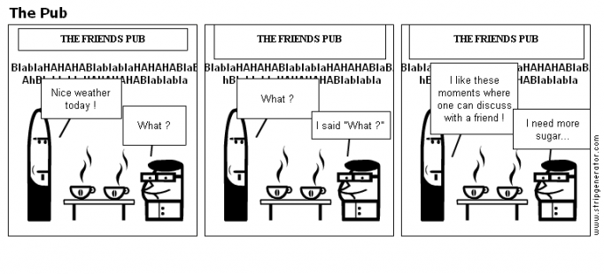 The Pub