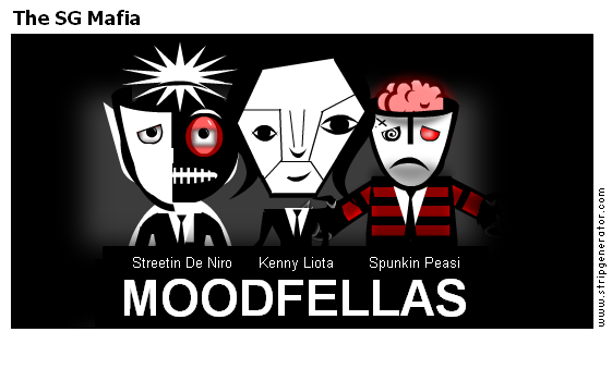 The SG Mafia