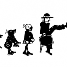 Silly Evolution of the Silly Walk