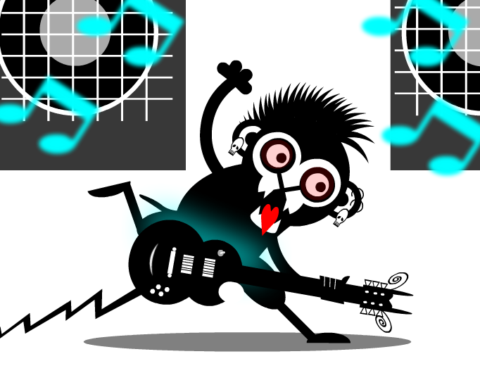 PUNK MONKEY