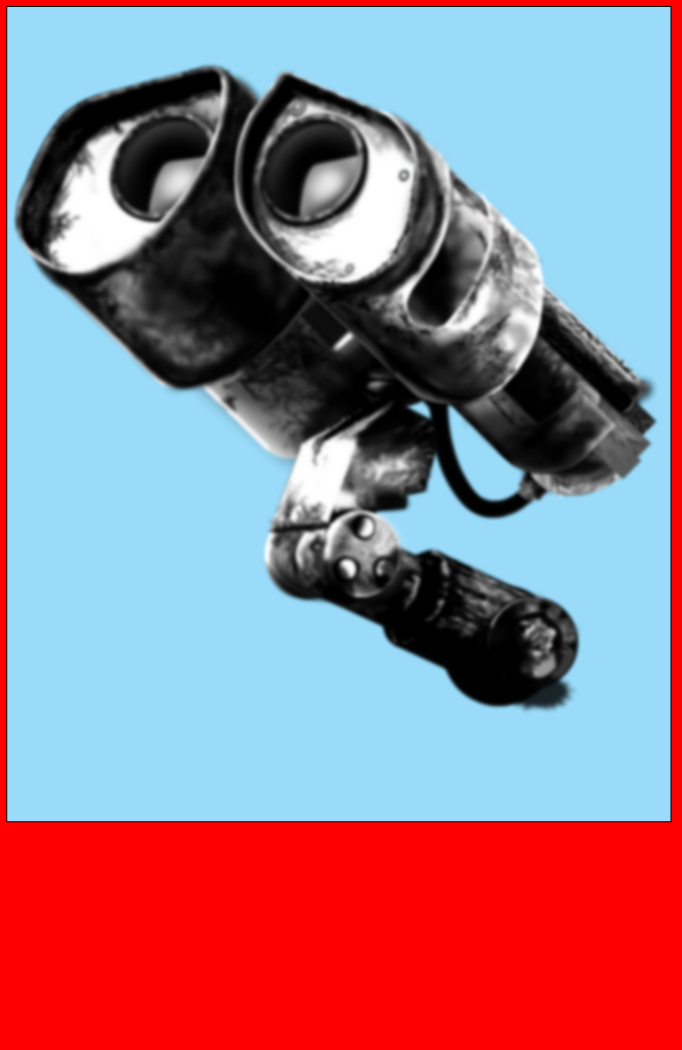 Wall*E last time