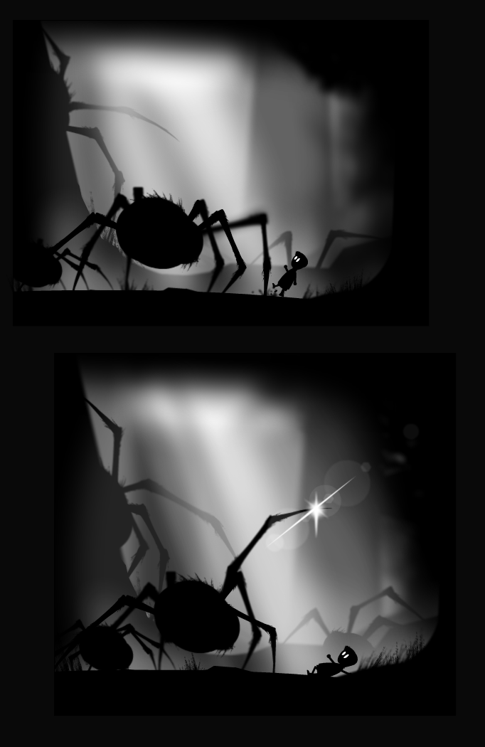 Alone In The Woods_part 6