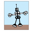 Fast robot