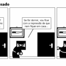 Ninja Urbano Estressado