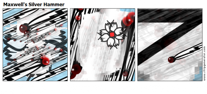 Maxwell's Silver Hammer