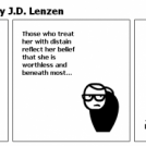 The Elusive Dream - by J.D. Lenzen