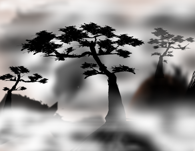 中國山水
