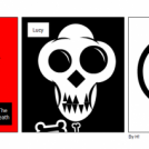Famous Skulls