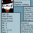 SSGG S2 Character Card