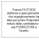 Il PREMIO PUTTZER