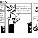 Tales of the urban nomad #2