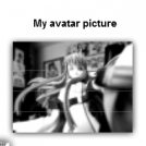 My avatar picture [Pixel Art]