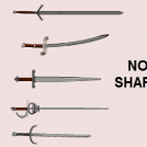 Swords Pack