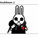 Flexibiliman ;)