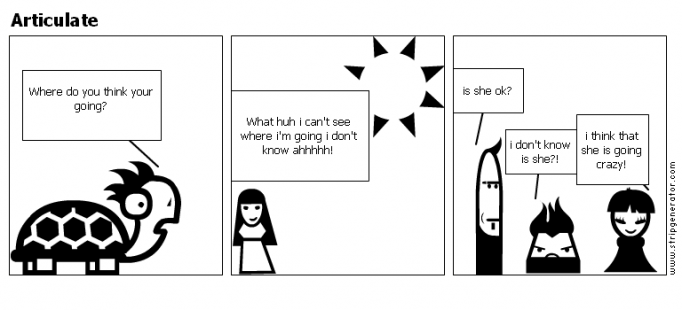 Articulate
