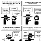 Alina, pisó la calle.
