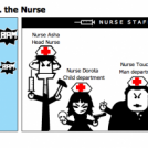 SG Hospital 2........... the Nurse